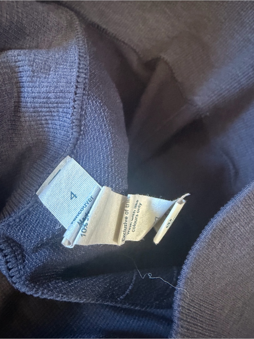 lululemon athletica Ruched Crop Leggings 0279 - Picture 6 of 6